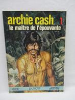 Archie Cash - 7x B - 7 Album - Eerste druk - 1973/1983, Nieuw