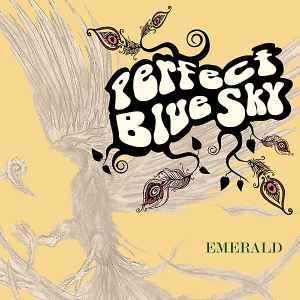 cd card - Perfect Blue Sky - Emerald, Cd's en Dvd's, Cd Singles, Verzenden