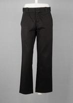 Vintage Straight Dickies Black size 30 / 30, Kleding | Heren, Ophalen of Verzenden, Nieuw