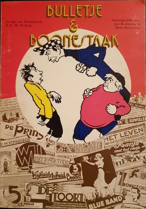 Bulletje en boonestaak katalogus ed. 9789070304027 Kooyman, Boeken, Overige Boeken, Gelezen, Verzenden