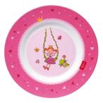 Sigikid Pinky Queeny Melamin bordje, Verzenden, Nieuw
