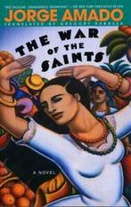 The war of the saints by Jorge Amado (Paperback), Boeken, Gelezen, Jorge Amado, Verzenden