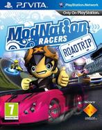 ModNation Racers Road Trip-Standaard (PS Vita) Gebruikt, Ophalen of Verzenden, Zo goed als nieuw