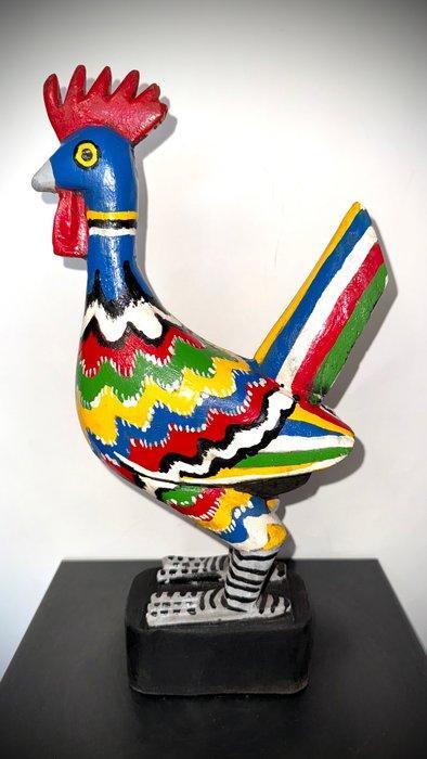 Haan - Bozo - Mali (Zonder Minimumprijs), Antiek en Kunst, Kunst | Niet-Westerse kunst