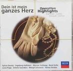 cd - Various - Dein Ist Mein Ganzes Herz (Operetten Highl..., Cd's en Dvd's, Verzenden, Zo goed als nieuw