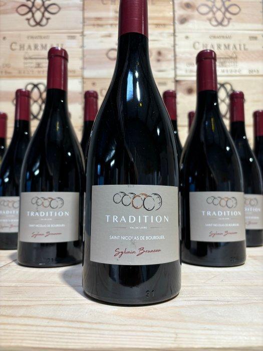 2023 Domaine Sylvain Bruneau cuvée Tradition -, Verzamelen, Wijnen