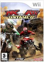 MX vs ATV Untamed-Standaard (Wii) Gebruikt, Ophalen of Verzenden, Zo goed als nieuw