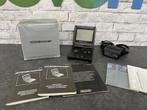 Gameboy Advance SP Black [Complete], Ophalen of Verzenden, Zo goed als nieuw