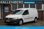 Volkswagen Caddy 2.0 TDI L2H1 MAXI 102PK / Airco / Trekhaak, Volkswagen, Wit, Nieuw, Lease