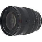 Sony FE 20-70mm F/4.0 G occasion, Audio, Tv en Foto, Fotografie | Lenzen en Objectieven, Verzenden, Gebruikt