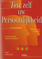 Test zelf uw persoonlijkheid 9789024364572 V. Serebriakoff, Boeken, Psychologie, Verzenden, Gelezen, V. Serebriakoff