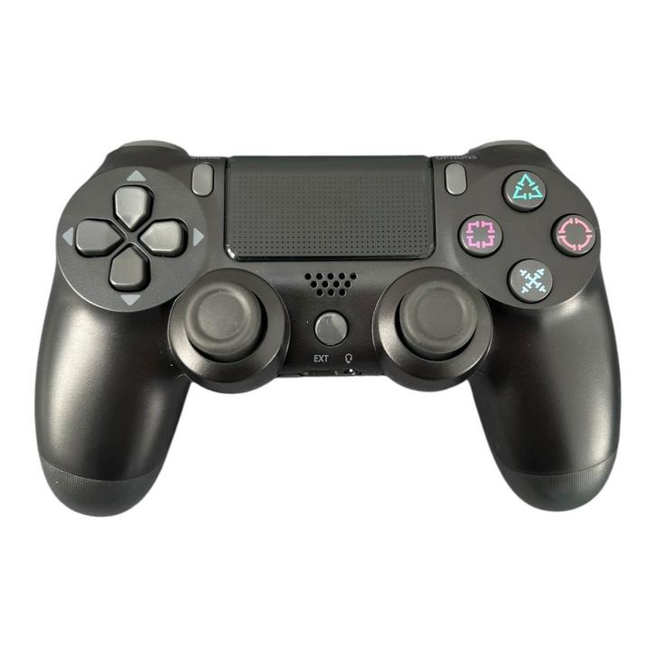 Draadloze Controller voor Playstation 4 - Zwart (Nieuw), Spelcomputers en Games, Spelcomputers | Sony PlayStation Consoles | Accessoires