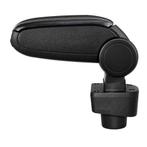 Armsteun Renault Captur 2013-2017 kunstleer zwart wit stikse, Auto diversen, Auto-accessoires, Verzenden, Nieuw