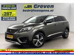 Peugeot 5008 1.2 PureTech Allure 7 Persoons LED Trekh Sfeer, Auto's, Peugeot, Automaat, Nieuw, Zilver of Grijs, Benzine