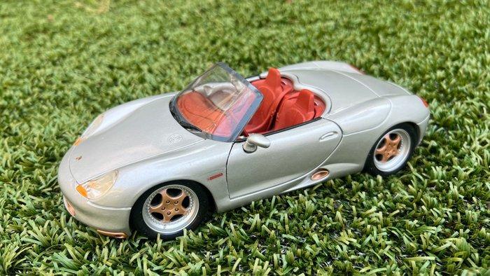 Anson, Bburago, Maisto 1:18 - Model sportwagen (3) - Porsche, Hobby en Vrije tijd, Modelauto's | 1:5 tot 1:12