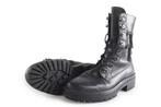 Regarde le ciel Veterboots in maat 39 Zwart | 25% extra, Verzenden, Zwart, Overige typen, Gedragen