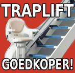 TRAPLIFT PRIJZEN: DEZE MAAND 49% GOEDKOPER !, Diversen, Trapliften, Nieuw