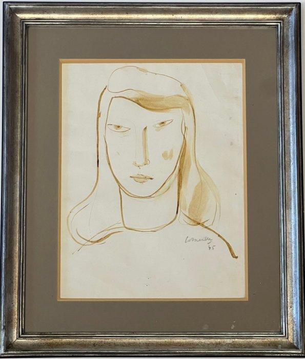 Corneille (1922-2010) - Wanda, Antiek en Kunst, Kunst | Designobjecten