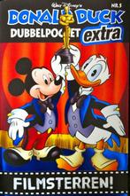 Donald Duck Dubbelpocket Extra - Filmsterren! 9789085749042, Boeken, Gelezen, Verzenden, Walt Disney