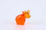 Figuur - Swarovski Crystal - Mini mo deep orange (Boxed) -