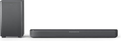 Soundbar met subwoofer (draadloos) Philips TAB5309  - 2.1 ka, Audio, Tv en Foto, Home Cinema-sets, Nieuw, Verzenden