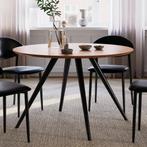 *WOONWINKEL* Dan-Form Eclipse Ronde Eettafel 120 Cm Samenste, Verzenden, Nieuw