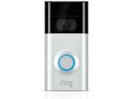 Ring Video Doorbell 2 - Videodeurbel - 1080p HD -, Verzenden, Nieuw