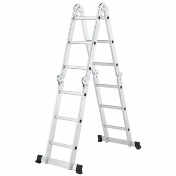 Multifunctionele vouwladder 4 in 1 - 3.6M beschikbaar voor biedingen