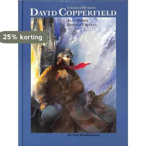 David Copperfield / Een Vier Windstreken prentenboek, Boeken, Kinderboeken | Jeugd | 13 jaar en ouder, Gelezen, Verzenden