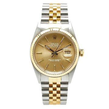 Rolex - Rolex Datejust 16013 Automatic Men’s Watch – beschikbaar voor biedingen