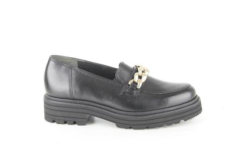 -50% Durea  Durea 5748.092.9801-e dames instappers sportief, Kleding | Dames, Schoenen, Zwart, Nieuw, Verzenden