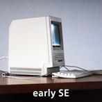 Apple RECAPPED (early) Macintosh SE bundle with BlueSCSI, Spelcomputers en Games, Nieuw