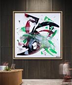 Parscha Mirghawameddin - One Step Ahead - XXL