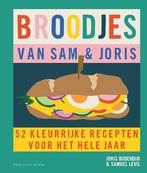 Broodjes Van Sam   Joris |  NIEUW | Bijdendijk, Joris / Levi, Boeken, Kookboeken, Ophalen of Verzenden, Nieuw, Bijdendijk, Joris / Levie, Samuel