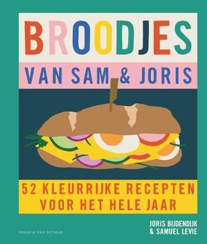 Broodjes Van Sam   Joris |  NIEUW | Bijdendijk, Joris / Levi, Boeken, Kookboeken, Nieuw, Ophalen of Verzenden