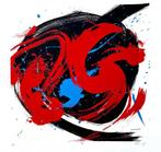 Kazuo Shiraga (1924–2008) (Gutai Master) - “ ”