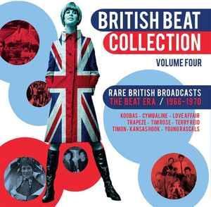 cd - Various - British Beat Collection Volume Four: Rare..., Cd's en Dvd's, Cd's | Rock, Nieuw in verpakking, Verzenden