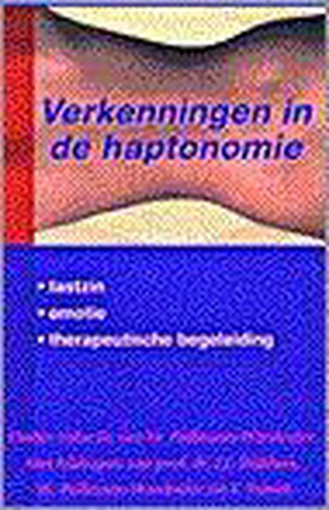 Verkenningen in de haptonomie 9789022984086 J.J. Dijkhuis, Boeken, Wetenschap, Gelezen, Verzenden