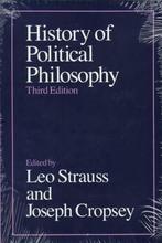 9780226777108 History of Political Philosophy 3e, Nieuw, Leo Strauss, Verzenden