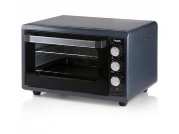 DOMO DO518GO - Grillbakoven - 38L - 90 minuten timer - Zwart beschikbaar voor biedingen