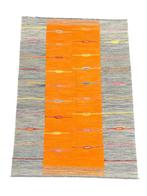 Kelim - 243 cm - 166 cm - Modern Designer, Nieuw