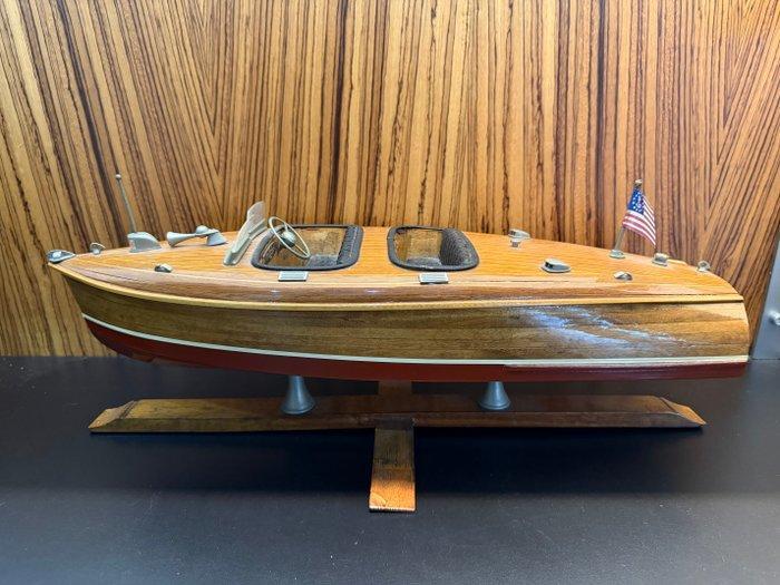 1:4 - Modelboot - Modelboot riva design, Hobby en Vrije tijd, Modelauto's | 1:5 tot 1:12