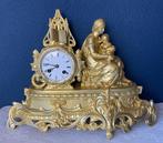 Klok - - Brons, Zinklegering - 1850-1900