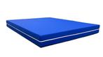 Bedworld koudschuim incontinentie zorgmatras 180x210 14 cm, Nieuw, Matras, 180 cm, 210 cm