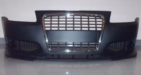 Voorbumper S3 Look Audi A3 96-, Auto-onderdelen, Carrosserie en Plaatwerk, Ophalen of Verzenden