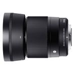 Sigma 30mm f/1.4 DC DN Contemporary MFT-mount objectief, Verzenden, Gebruikt, Telelens