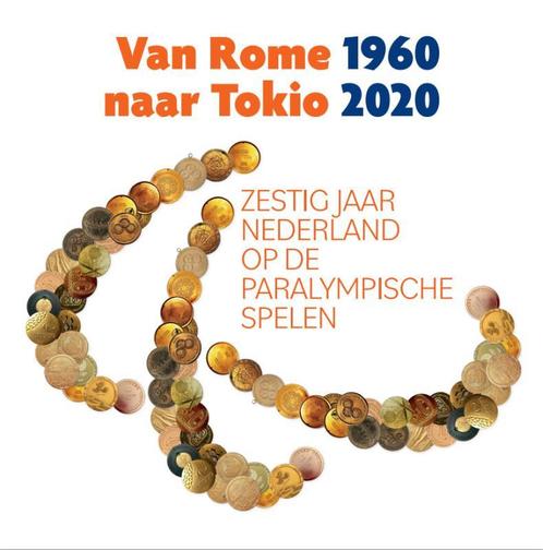 Van Rome 1960 naar Tokio 2020 9789054724612 Frans Oosterwijk, Boeken, Sportboeken, Gelezen, Verzenden