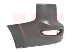 BUMPER VOOR PEUGEOT 4007 V_ 2007-2012 1656227680, Auto-onderdelen, Ophalen of Verzenden, Nieuw