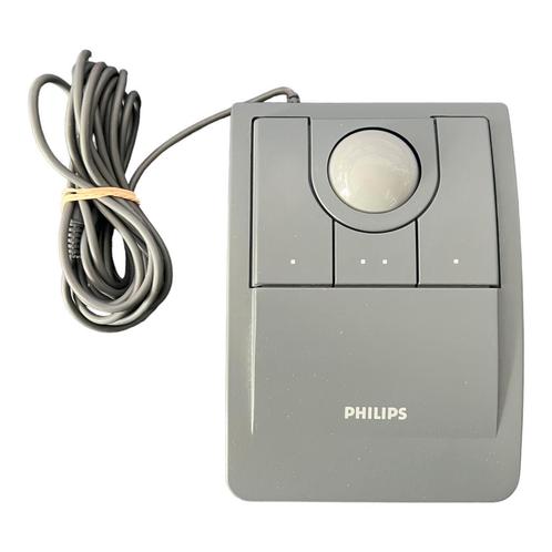 Philips CD-i / CDi Trackerball Mouse Controller (22ER9013), Computers en Software, Overige Computers en Software, Zo goed als nieuw