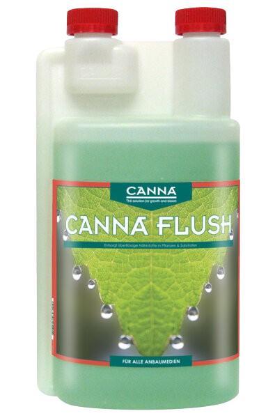 Canna Flush — 1L, Tuin en Terras, Plantenvoeding